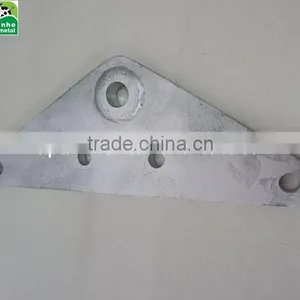 Surface-Smooth Triangle L Type Yoke Plate thumbnail-3
