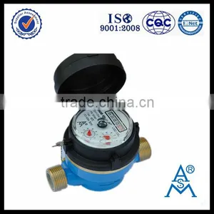 Single Jet Brass Water Meter thumbnail-1