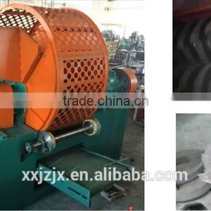 Automatic Operation Big Tire Cutting Machine With Rotating Power 3kw thumbnail-5