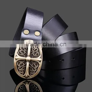 Nice Ladies Leather Belts Wholsale Price China Factory thumbnail-1