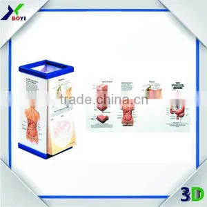Medical Theme 3D Embossed Pen Holder/Pharmaceutical Promotional Gift thumbnail-1