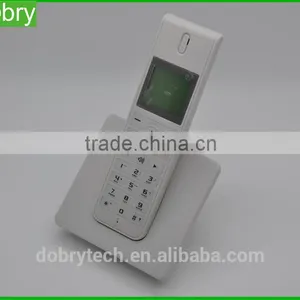 Brand New Sim Card Gsm Fixed Wireless Desktop Phone, Wireless Gsm Desktop Phone,GSM Cordless Phone With Multi-language Quality Choice thumbnail-2