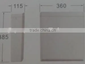 806 Plastic wc Tank Water Flush Tank thumbnail-4
