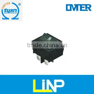 MR-4-210-CEN-BB Rocker Switch 6a 250v thumbnail-1