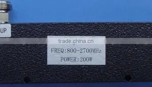 20dB RF Directional Coupler 800-2700MHz N Female Type Connector thumbnail-3