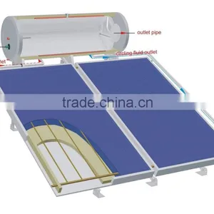 BTE Solar Dubai Solar Water Heater thumbnail-1