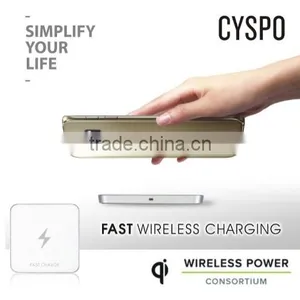 Reasonable Price 4000mah qi Wireless Power Bank for Huawei Honor 6 qi Wireless Power Bank 2600mah thumbnail-6