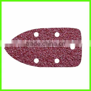 Hot Selling Aluminium Oxide Abrasive Sanding Disc With Holes thumbnail-3