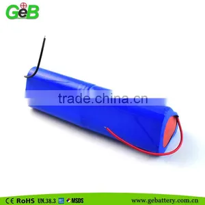 Brand Cells 18650 2S3P 7.4V 9000mAh Li-ion Rechargeable Battery Pack thumbnail-1