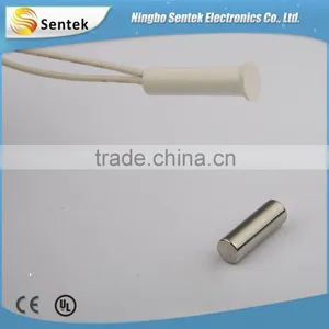 NC or NO Wired Recessed Magnetic Switch thumbnail-4