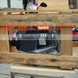 YASKAWA VARISPEED 3-PHASE INDUCTION MOTOR thumbnail-2