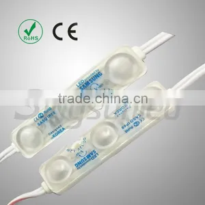 DC 12V Samsung Waterproof IP68 5630 Led Injection Module thumbnail-4