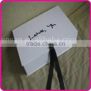 Cheap Professional Stylish Wedding Dress Gift Box thumbnail-1
