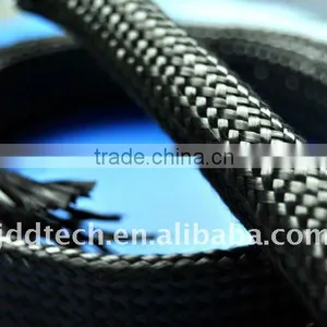 Carbon Fiber Sleeving thumbnail-1