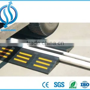 Rubber Cable Ramp Hose Bridge thumbnail-4