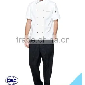 French Chef Cook Uniform thumbnail-2