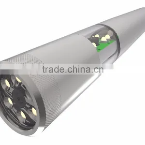 2015 New Developed Dual View 360 Downhole Viewing Camera for Underwater Inspection & Surveillance thumbnail-1