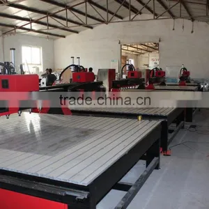 CNC Woodworking Router Machine Tj2530 With Multi Spindle thumbnail-3