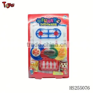 DIY Cartoon Kitchen Toy Set thumbnail-1