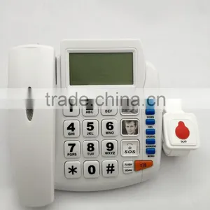 TM-S003 Corded Phone Senior Phone Large Number Phone thumbnail-5