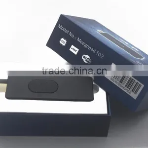 IN STOCK! MeeGOpad T03 MINI PC Compute Stick Intel Quad-Core TV Player Win 8.1 and Android 4.4Dual OS Mini PC 2GB / 32GB thumbnail-4
