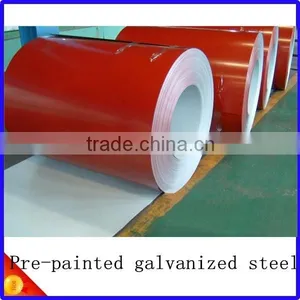 Colour Coated Glavanized Steel Coil From Shandong Boxing thumbnail-1