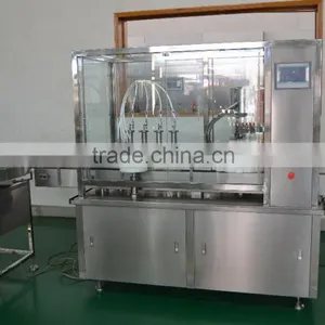 Automatic Filling and Capping Machine thumbnail-1
