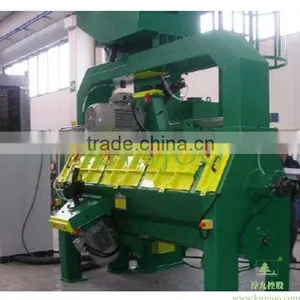 High Efficiency Wire Rod Through Type Shot Blasting Machine thumbnail-4