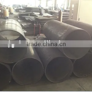 Abrasion Resistant Steel Pipe for Ash or Stone thumbnail-1