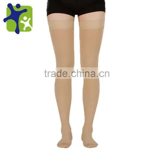 Medical Compression Stockings Graduated 30-40mmhg Compression Stockings thumbnail-1
