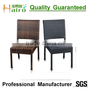 Aluminum Frame Outdoor Rattan Chair HR5007 thumbnail-3