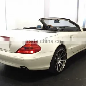 USED CARS - MERCEDES-BENZ SLK CLASS (RHD 820246 GASOLINE) thumbnail-4