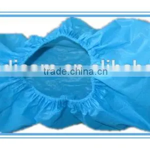 Cheaper Disposable PP Nonwoven Shoe Cover thumbnail-2