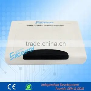 Excelltel / PABX /mini Pbx System /CP832-416/for Hotel Pbx /4 CO Lines 16 Extensions/Billing Software Management thumbnail-3