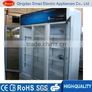 Drink Showcase Cooler Refrigeration Showcase thumbnail-1