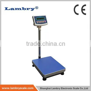 LAMBRY Industrial 100kg Platform Weighing Scales thumbnail-1