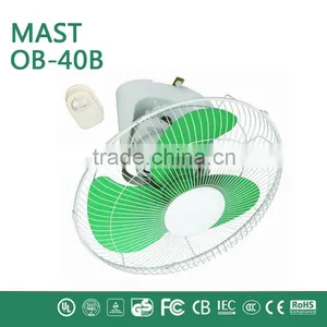 New Supplier 16" Orbit Fan With Good Quality/ceiling Fans Dubai/orbit Fan With 2 Hour Timer thumbnail-1