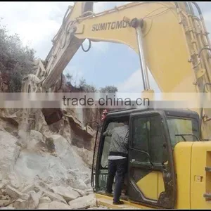 BLTB180 Hydraulic Excavator Crusher Hammer Suitable for 44-70 Ton Excavator With High Quality at Reasonable Price thumbnail-5