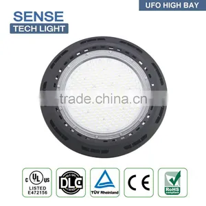 High Lumen UL DLC UFO LED High Bay Light 100W thumbnail-5