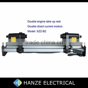 Take up Device for Inkjet Printer thumbnail-1