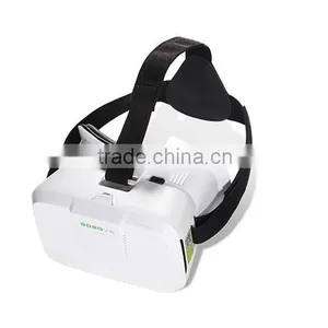 Popular Google Cardboard Vr Box Upgrade Version 3d Virtual Reality Glasses Oculus Rift Dk2 Bobo Vr Z3 For 3.5-5.5 Smartphone thumbnail-6