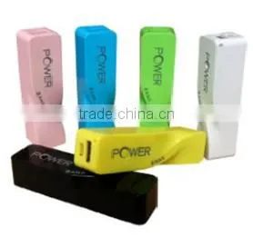 2015 New Arrival Portable Power Bank for Portable/Universal Powerbank/Powerbank With 2000/2200/2600mAh Power Bank thumbnail-1