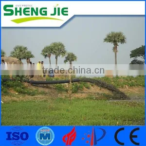 Sand Suction Dredger/Cutter Suction Dredger/Hydraulic Cutter Suction Dredger thumbnail-6