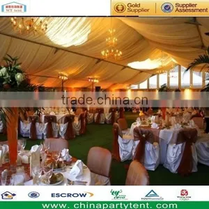 Clear Span Aluminum Frame Party Tent / Party Tent Decoration for Sale thumbnail-2