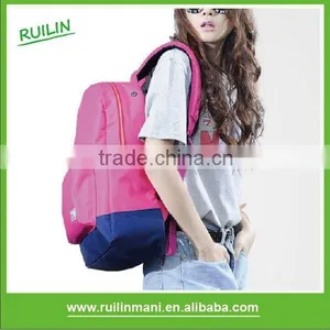 Korean Cute Promotional Backpack thumbnail-1