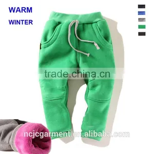 Hot Girls Boys Pattern Pants Kids Trousers Slacks Bottoms Clothes thumbnail-5