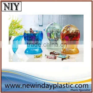 Plastic Candy Display Container thumbnail-1