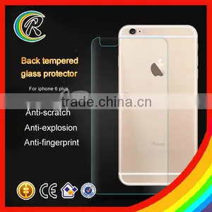 Anti Shatter / Break Rear Tempered Glass Film for Iphone 6 Plus/6S Plus Back Glass Protector thumbnail-3