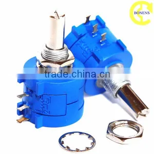 Wxd3590 10k 100k Linear Actuator Potentiometer thumbnail-1