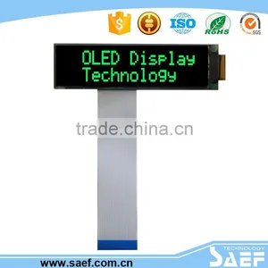 Oled Lcd Display 2.26 Inch Fashion in SAEF and Character Lcd Module thumbnail-1